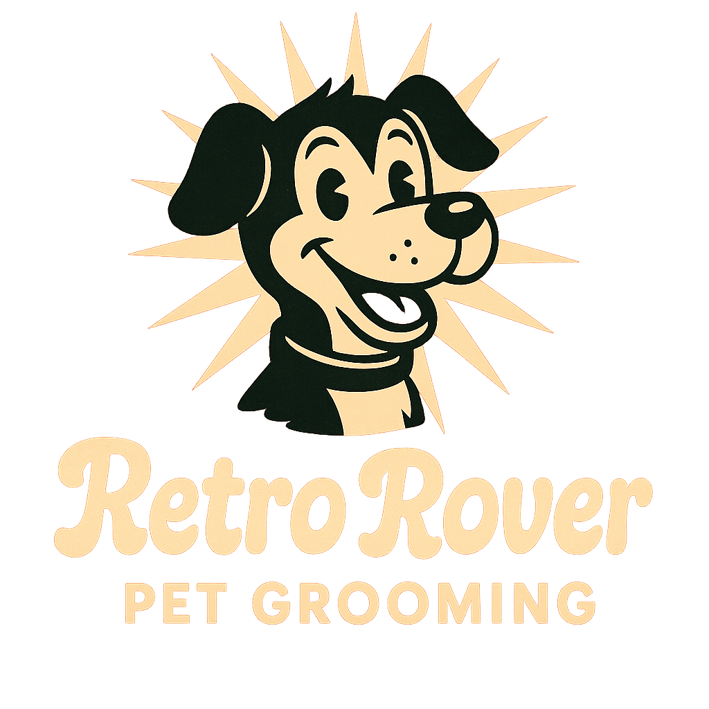 Regional landscaping supply vendor logo