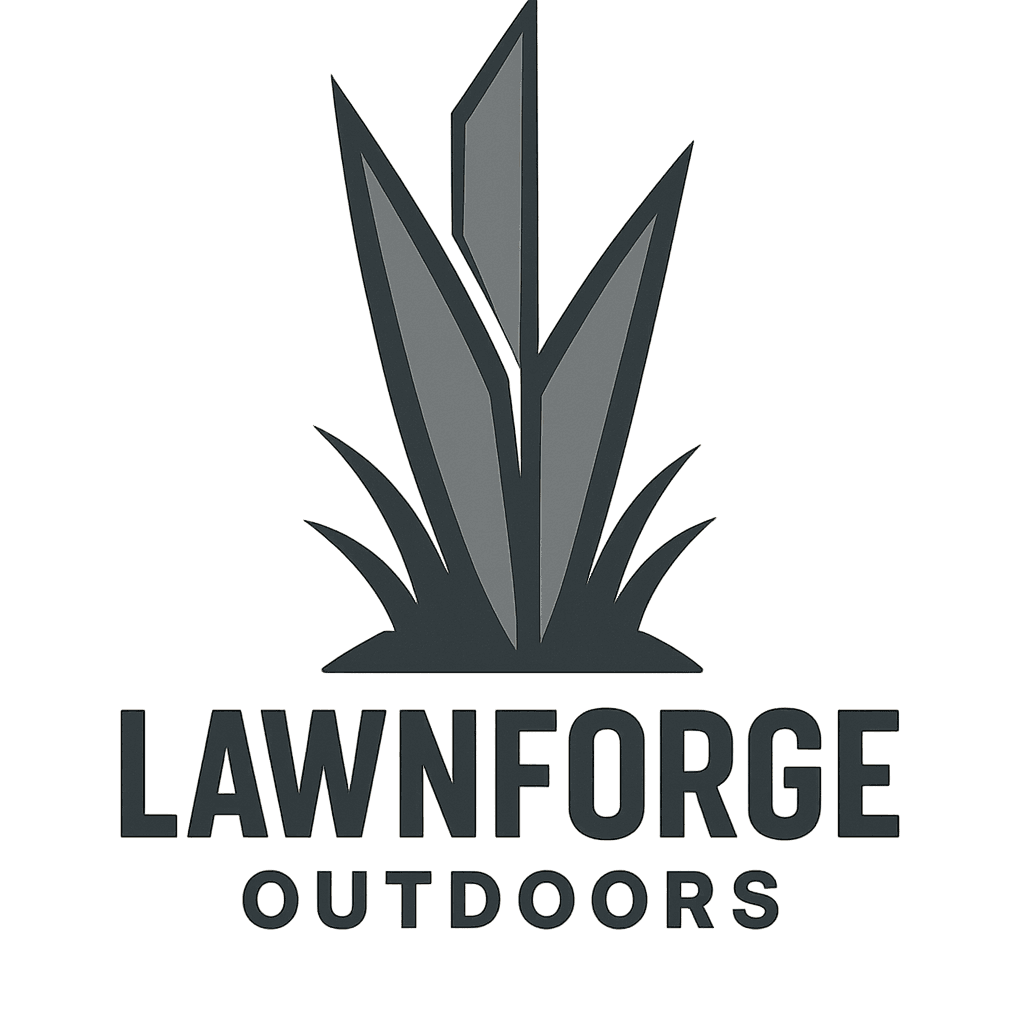 Maryville residential lawn care client logo